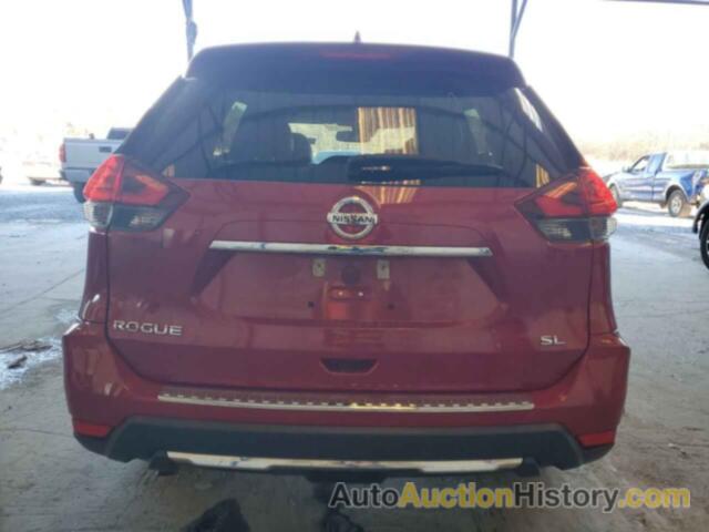 NISSAN ROGUE S, 5N1AT2MT3HC818582