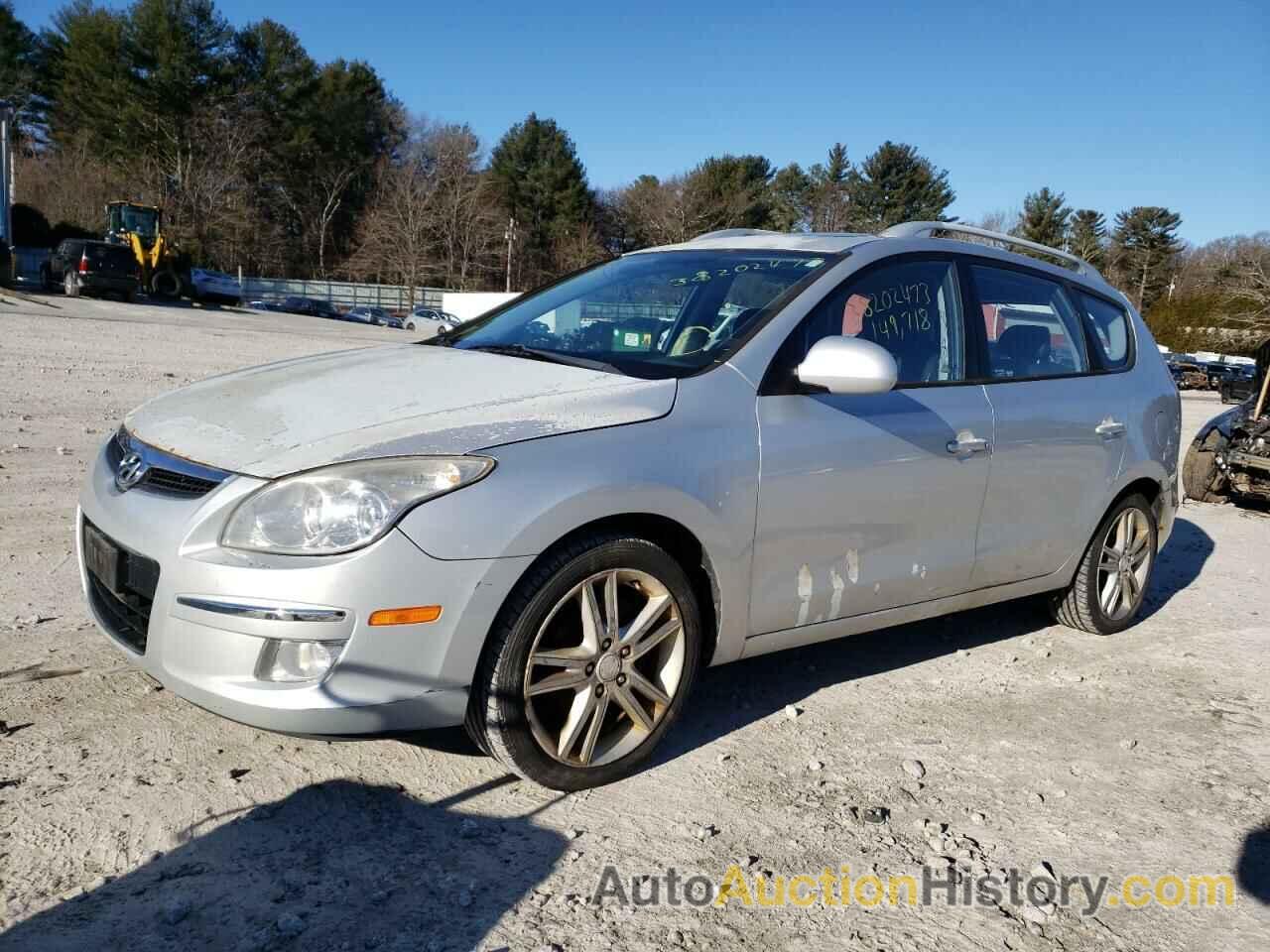 2011 HYUNDAI ELANTRA GLS, KMHDC8AE9BU097062