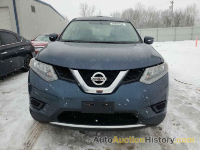 NISSAN ROGUE S, 5N1AT2MV2EC758145