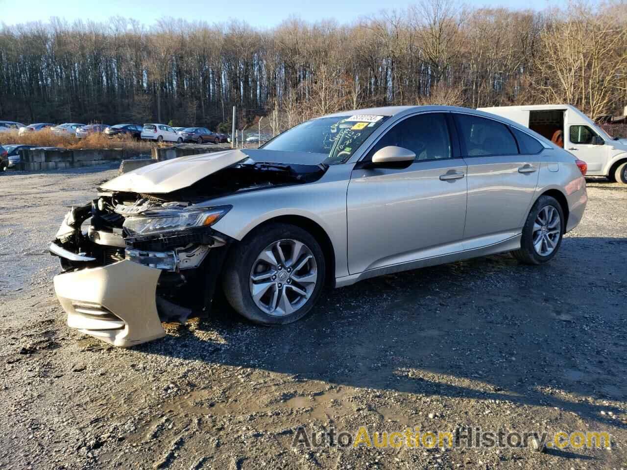 2018 HONDA ACCORD LX, 1HGCV1F17JA140998