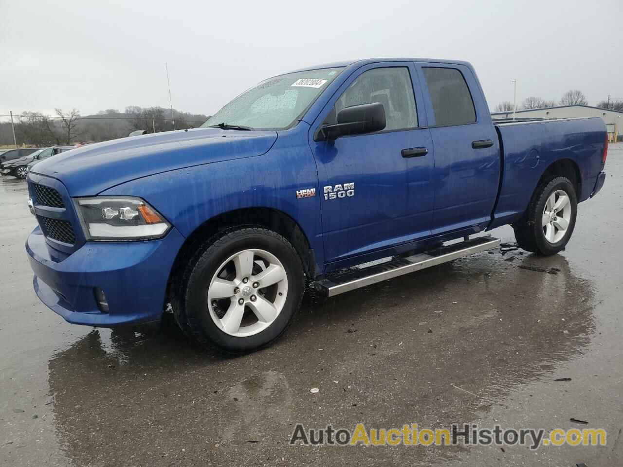 RAM 1500 ST, 1C6RR6FT6ES278700