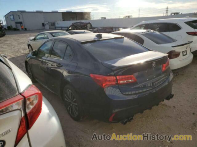 ACURA TLX ADVANCE, 19UUB2F7XJA000404