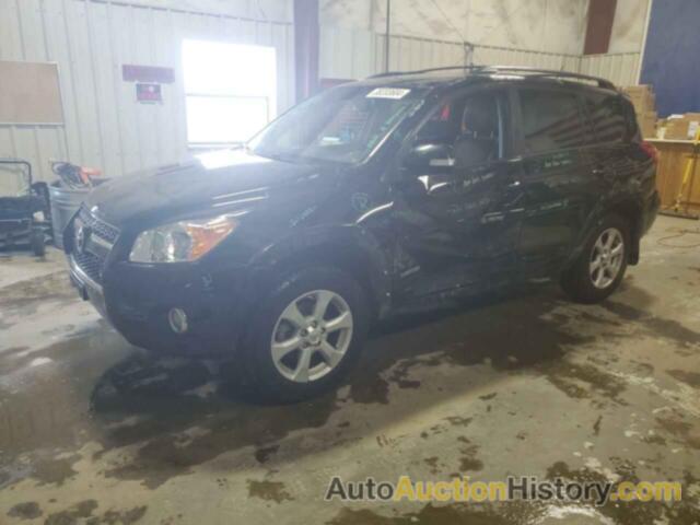 TOYOTA RAV4 LIMITED, 2T3DK4DV8CW071911