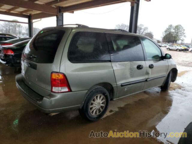 FORD WINDSTAR LX, 2FMZA51453BB28607