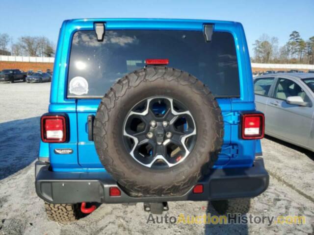 JEEP WRANGLER RUBICON, 1C4HJXFG6PW657776