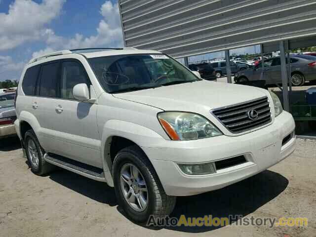 2005 LEXUS GX 470, JTJBT20X350096168