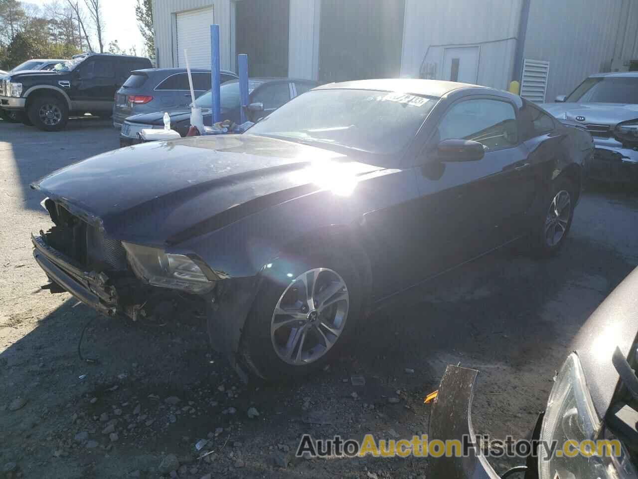 2014 FORD MUSTANG, 1ZVBP8AM7E5210784