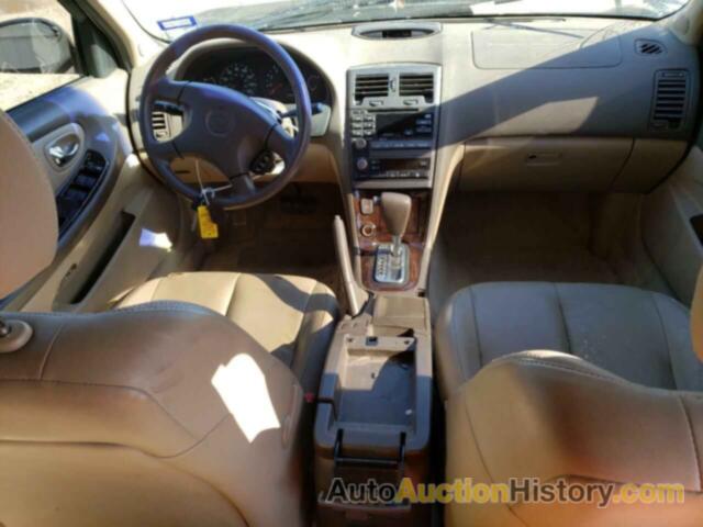 NISSAN MAXIMA GLE, JN1CA31D8YT769209