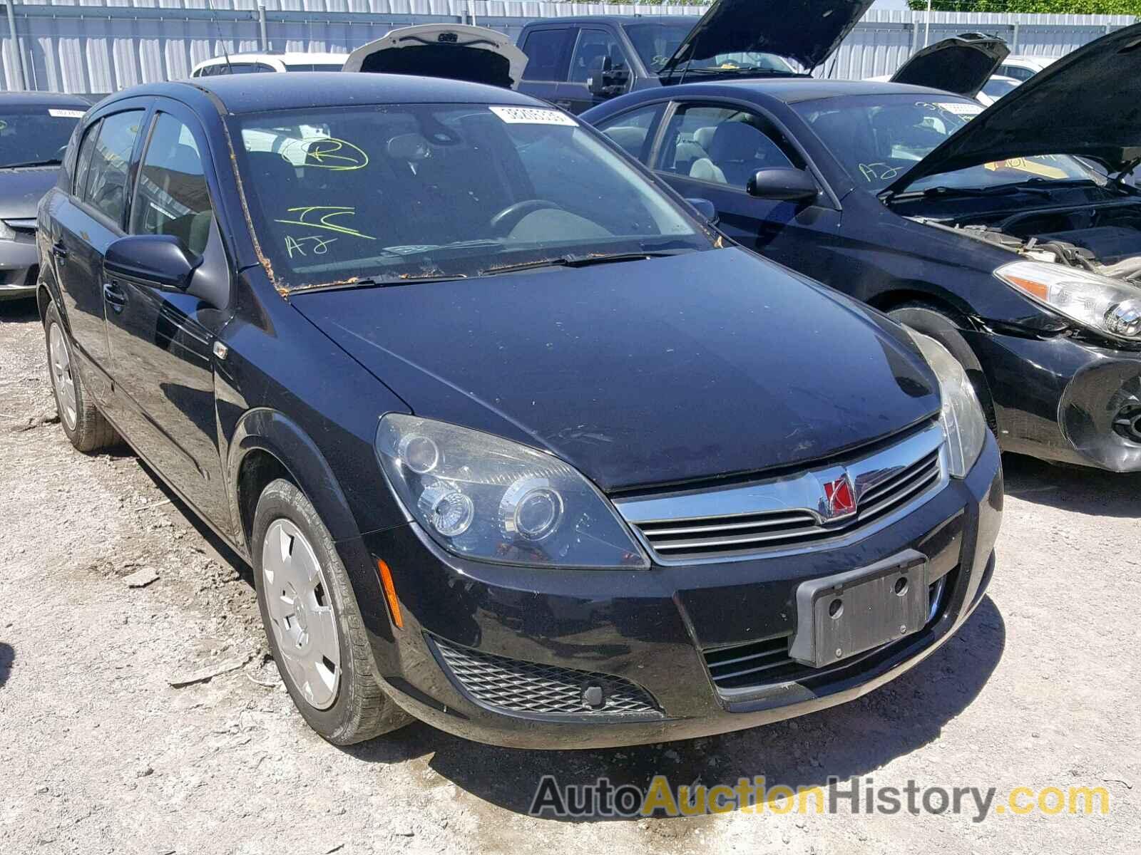 2008 SATURN ASTRA XE, W08AR671X85150071