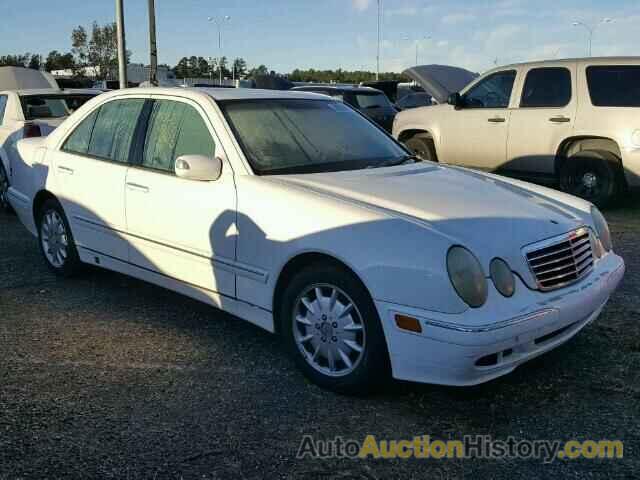 2001 MERCEDES-BENZ E320, WDBJF65J81B152748