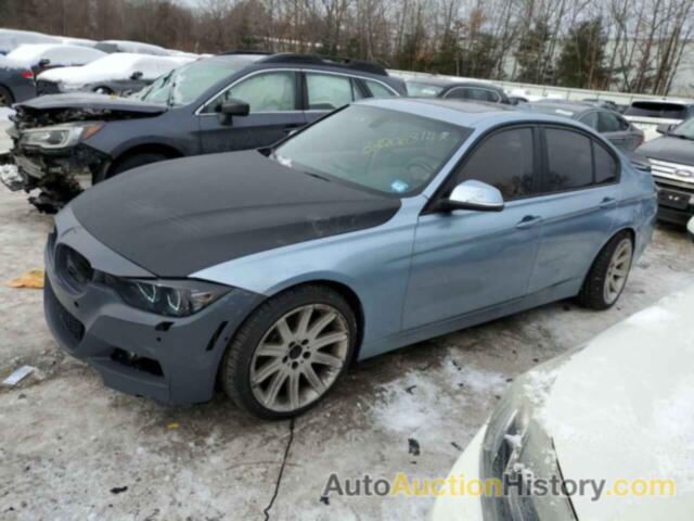 BMW 3 SERIES I, WBA3B1C55EP680607