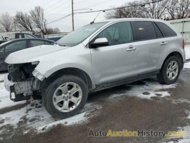 FORD EDGE SEL, 2FMDK3JC2CBA08847