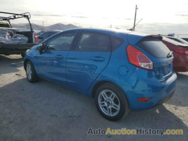 FORD FIESTA SE, 3FADP4EJ0HM154180