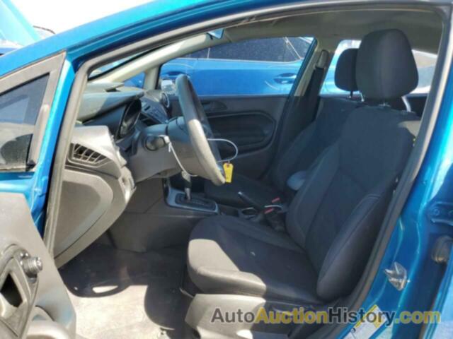 FORD FIESTA SE, 3FADP4EJ0HM154180