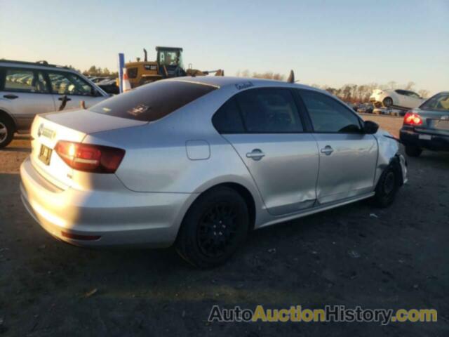 VOLKSWAGEN JETTA S, 3VW267AJXGM248025