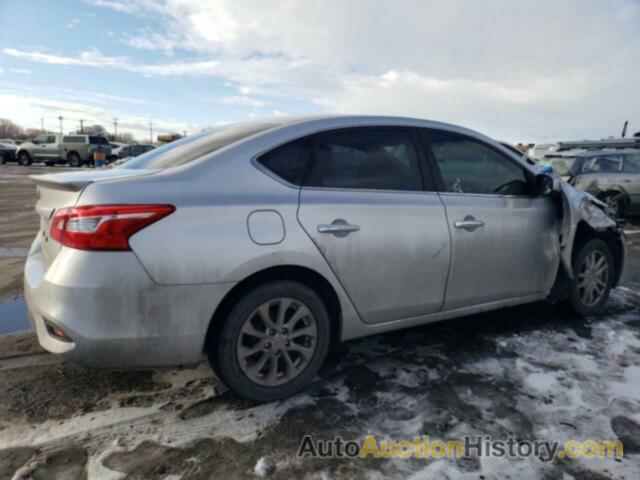 NISSAN SENTRA S, 3N1AB7AP6HY406825