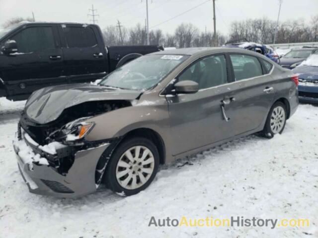 NISSAN SENTRA S, 3N1AB7AP6GY234472