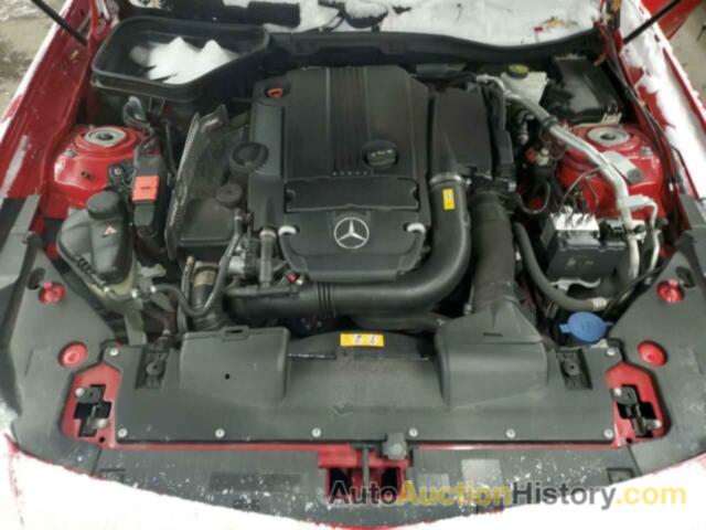 MERCEDES-BENZ SLK-CLASS 250, WDDPK4HA3EF089604