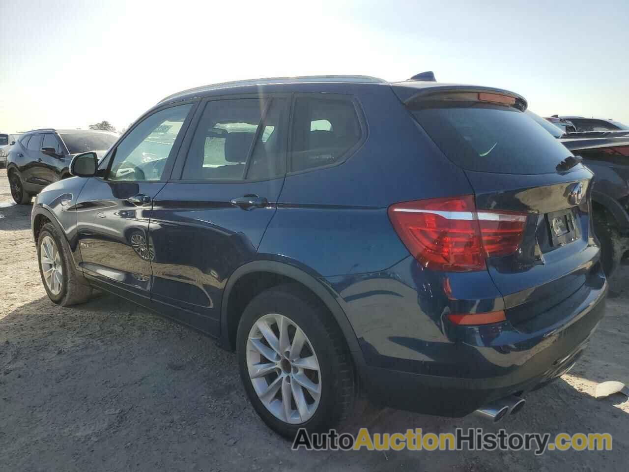 BMW X3 SDRIVE28I, 5UXWZ7C57H0V86268