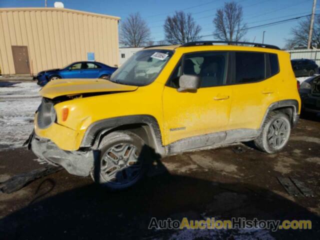 JEEP RENEGADE SPORT, ZACCJBAB0JPH35398