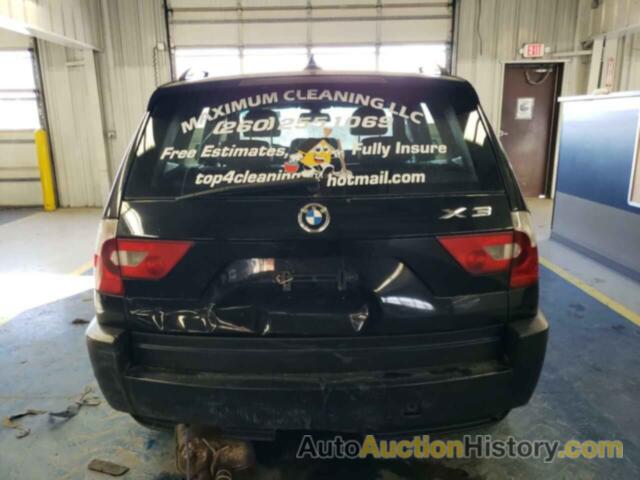 BMW X3 2.5I, WBXPA73424WC39657