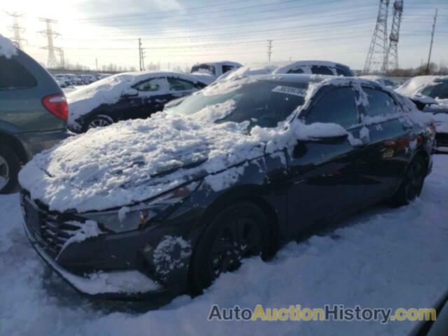 HYUNDAI ELANTRA SEL, 5NPLM4AG2PH088390