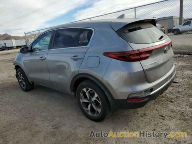 KIA SPORTAGE LX, KNDPMCAC4N7965908