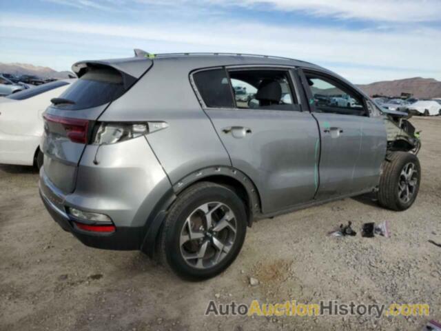 KIA SPORTAGE LX, KNDPMCAC4N7965908