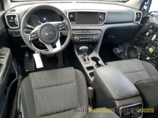 KIA SPORTAGE LX, KNDPMCAC4N7965908