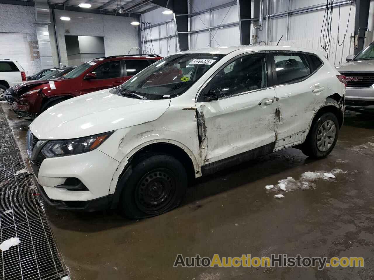 2020 NISSAN ROGUE S, JN1BJ1CVXLW267539