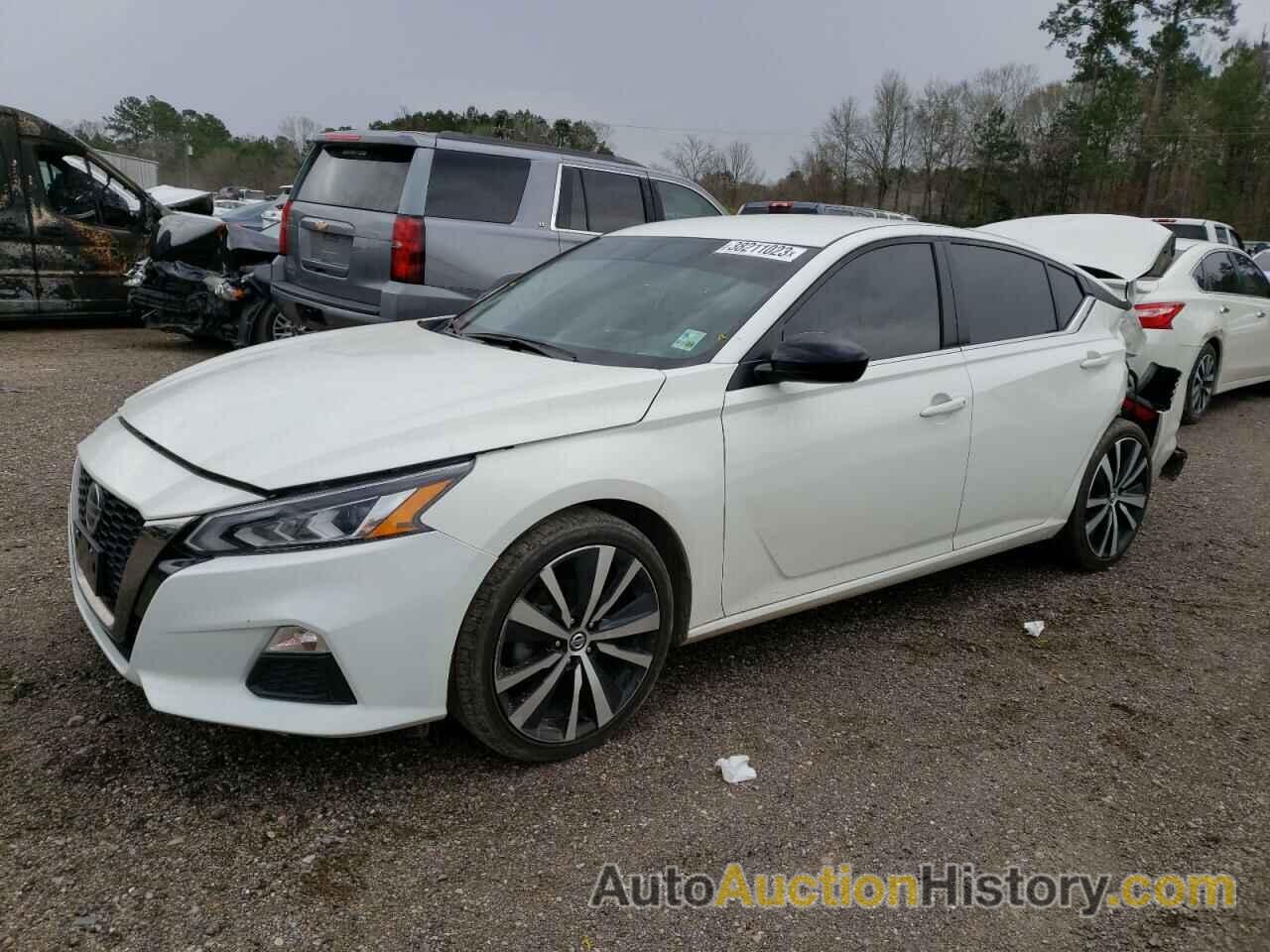 2019 NISSAN ALTIMA SR, 1N4BL4CV0KC152155