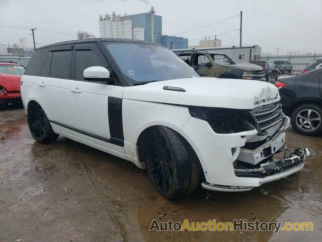 LAND ROVER RANGEROVER SUPERCHARGED, SALGS2TF8FA204240