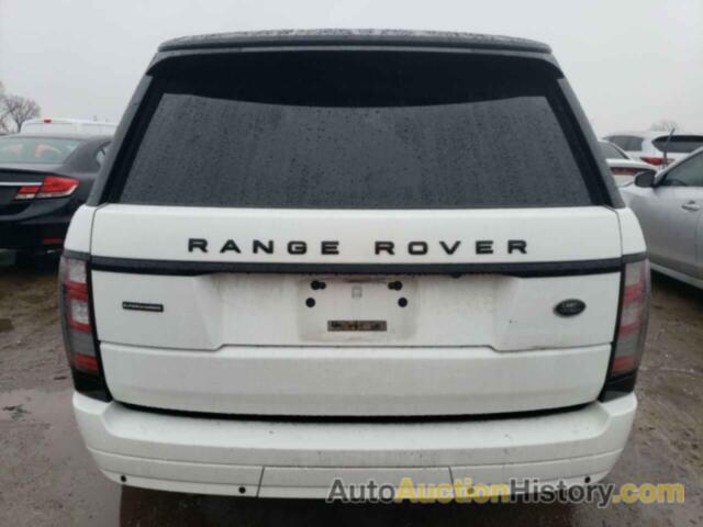 LAND ROVER RANGEROVER SUPERCHARGED, SALGS2TF8FA204240