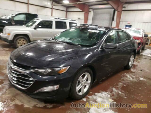 CHEVROLET MALIBU LS, 1G1ZB5ST8NF211112