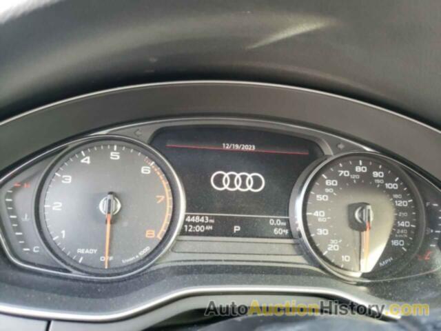 AUDI A4 PREMIUM, WAUGMAF44LN013454