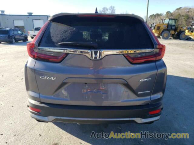 HONDA CRV TOURING, 7FARW2H93NE038338