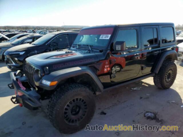 JEEP WRANGLER RUBICON, 1C4HJXFG3MW590453