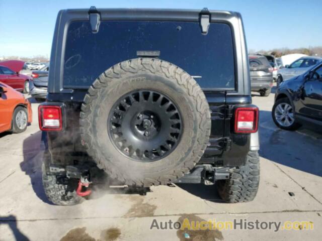 JEEP WRANGLER RUBICON, 1C4HJXFG3MW590453