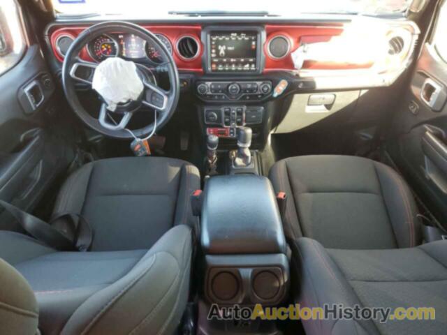 JEEP WRANGLER RUBICON, 1C4HJXFG3MW590453