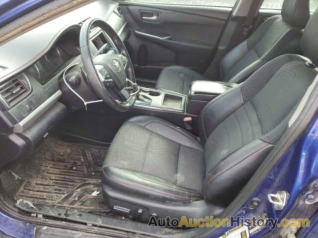 TOYOTA CAMRY LE, 4T1BF1FK6FU876526