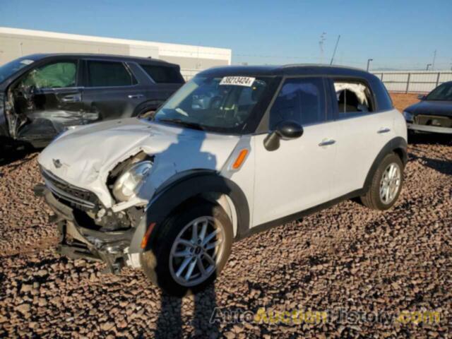 MINI COOPER COUNTRYMAN, WMWZB3C53FWR44582