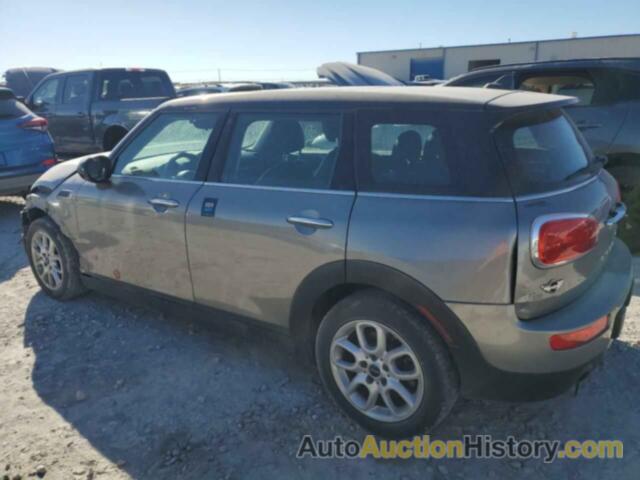 MINI COOPER CLUBMAN, WMWLN5C55G2E29975