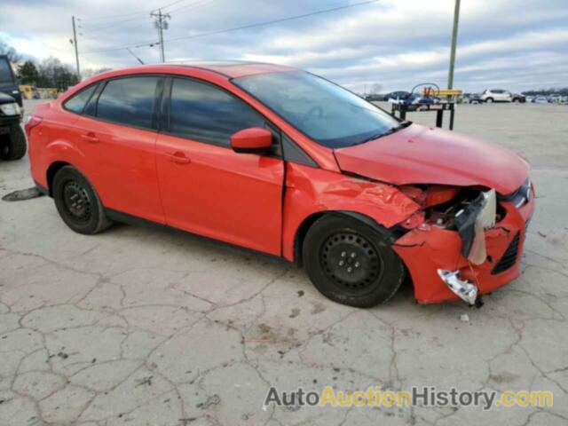 FORD FOCUS SE, 1FAHP3F2XCL231375