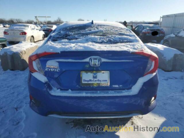 HONDA CIVIC EX, 19XFC1F34LE011202