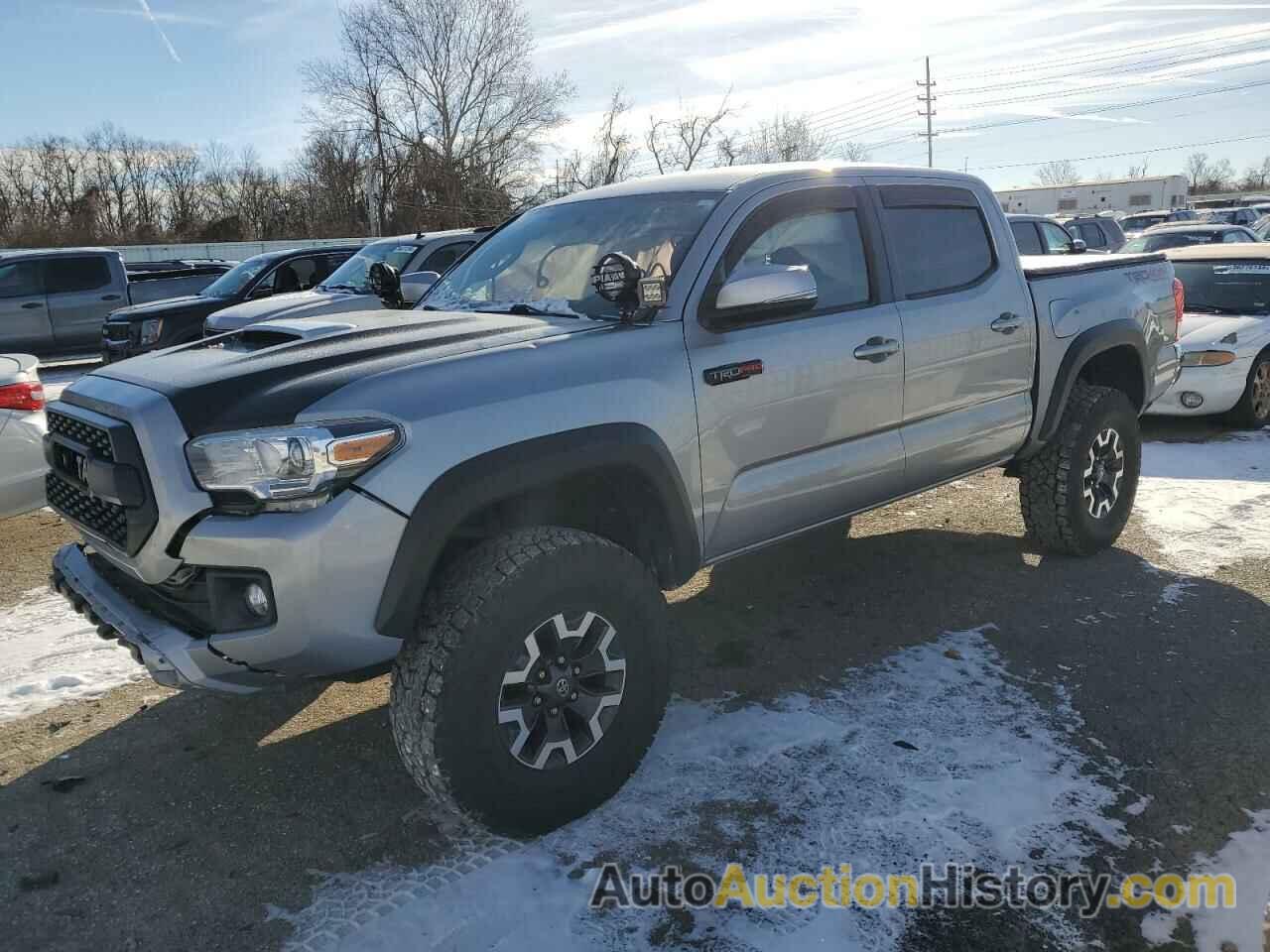 TOYOTA TACOMA DOUBLE CAB, 3TMCZ5ANXGM019009