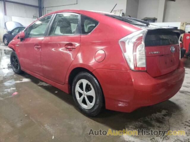 TOYOTA PRIUS, JTDKN3DU2F0428847