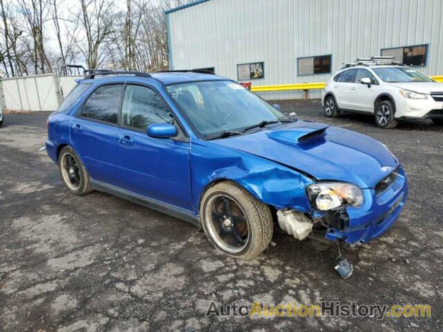 SUBARU WRX WRX, JF1GG29634G820895