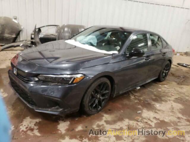 HONDA CIVIC SPORT, 2HGFE2F58PH526460