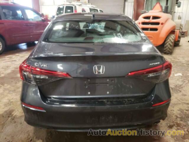 HONDA CIVIC SPORT, 2HGFE2F58PH526460