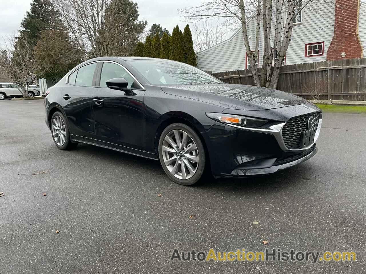 2021 MAZDA 3 SELECT, JM1BPABL5M1321825